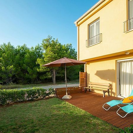Giotto Holiday Houses Vrsi Exterior foto