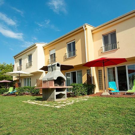 Giotto Holiday Houses Vrsi Exterior foto