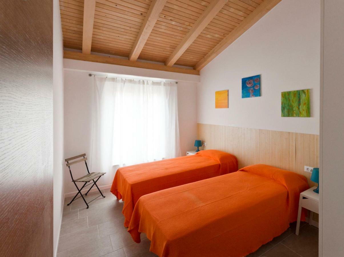 Giotto Holiday Houses Vrsi Exterior foto