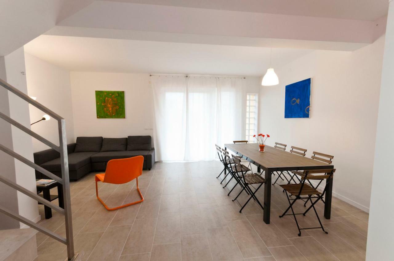 Giotto Holiday Houses Vrsi Exterior foto