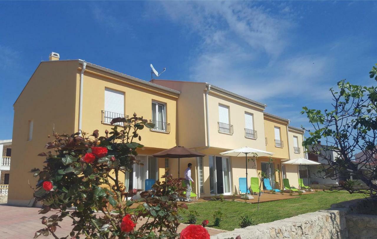 Giotto Holiday Houses Vrsi Exterior foto
