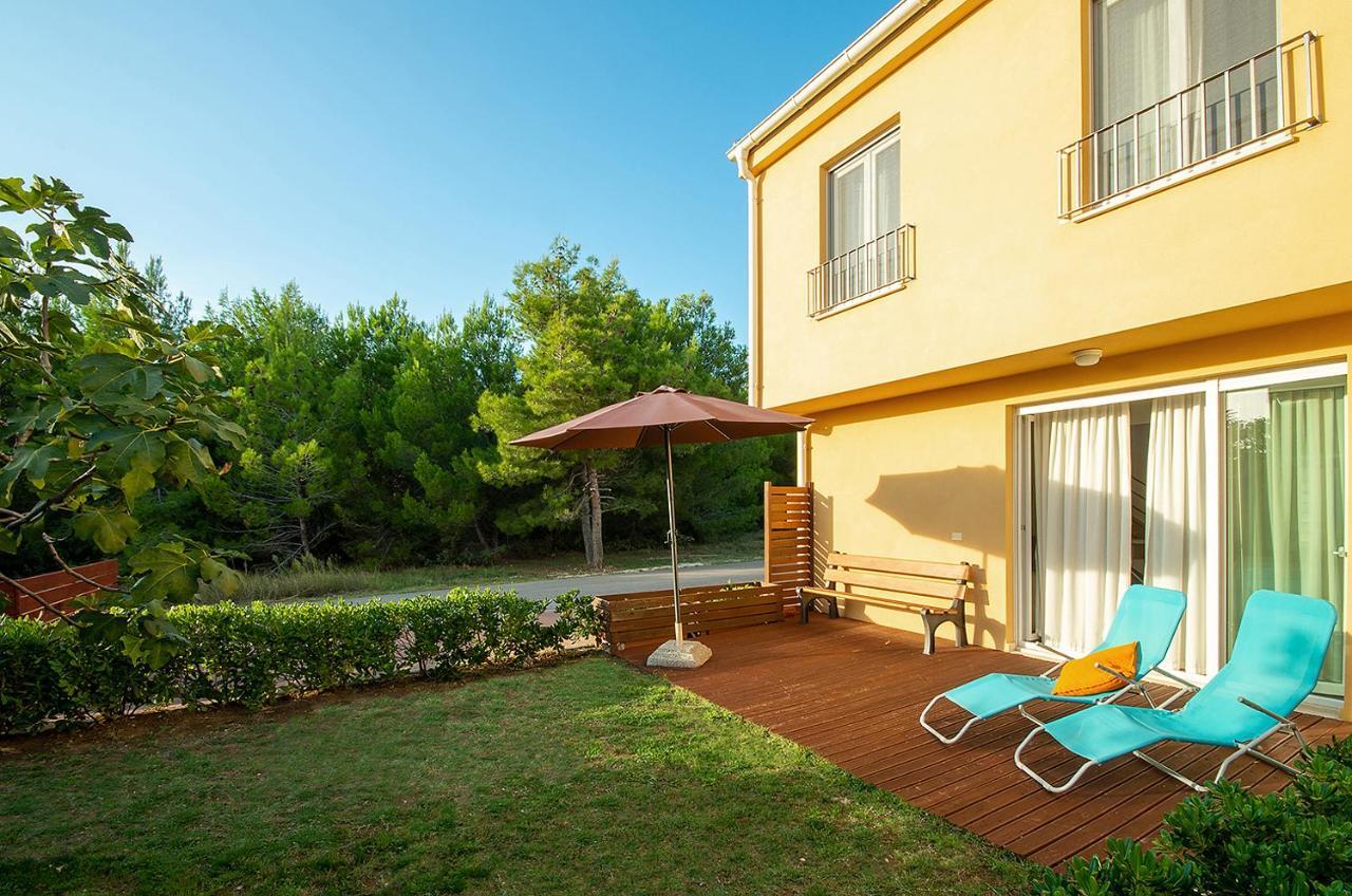 Giotto Holiday Houses Vrsi Exterior foto