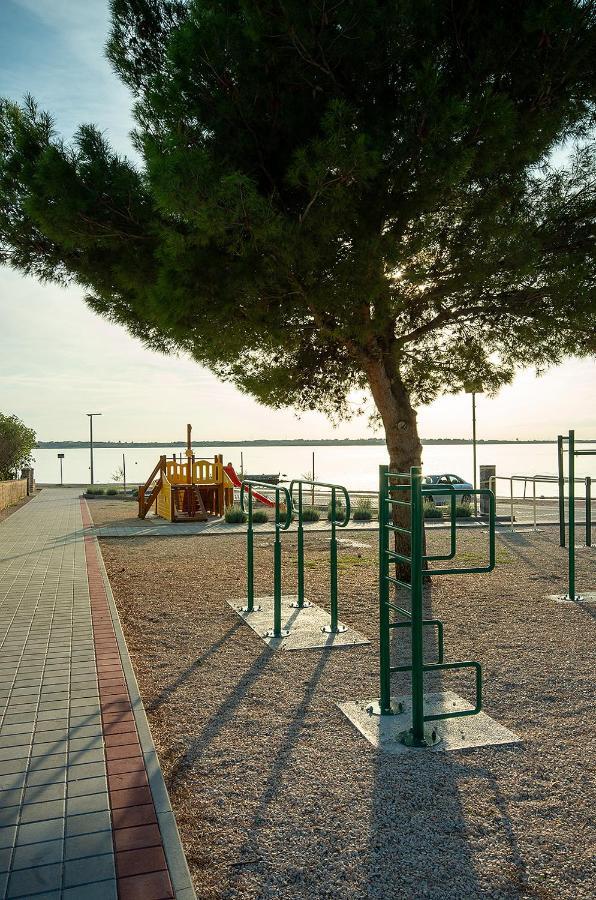 Giotto Holiday Houses Vrsi Exterior foto