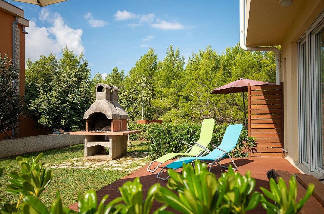 Giotto Holiday Houses Vrsi Exterior foto