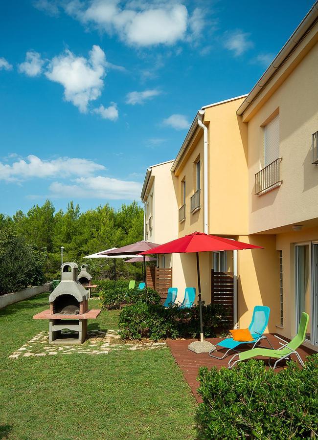 Giotto Holiday Houses Vrsi Exterior foto