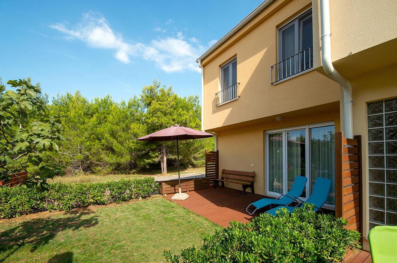 Giotto Holiday Houses Vrsi Exterior foto