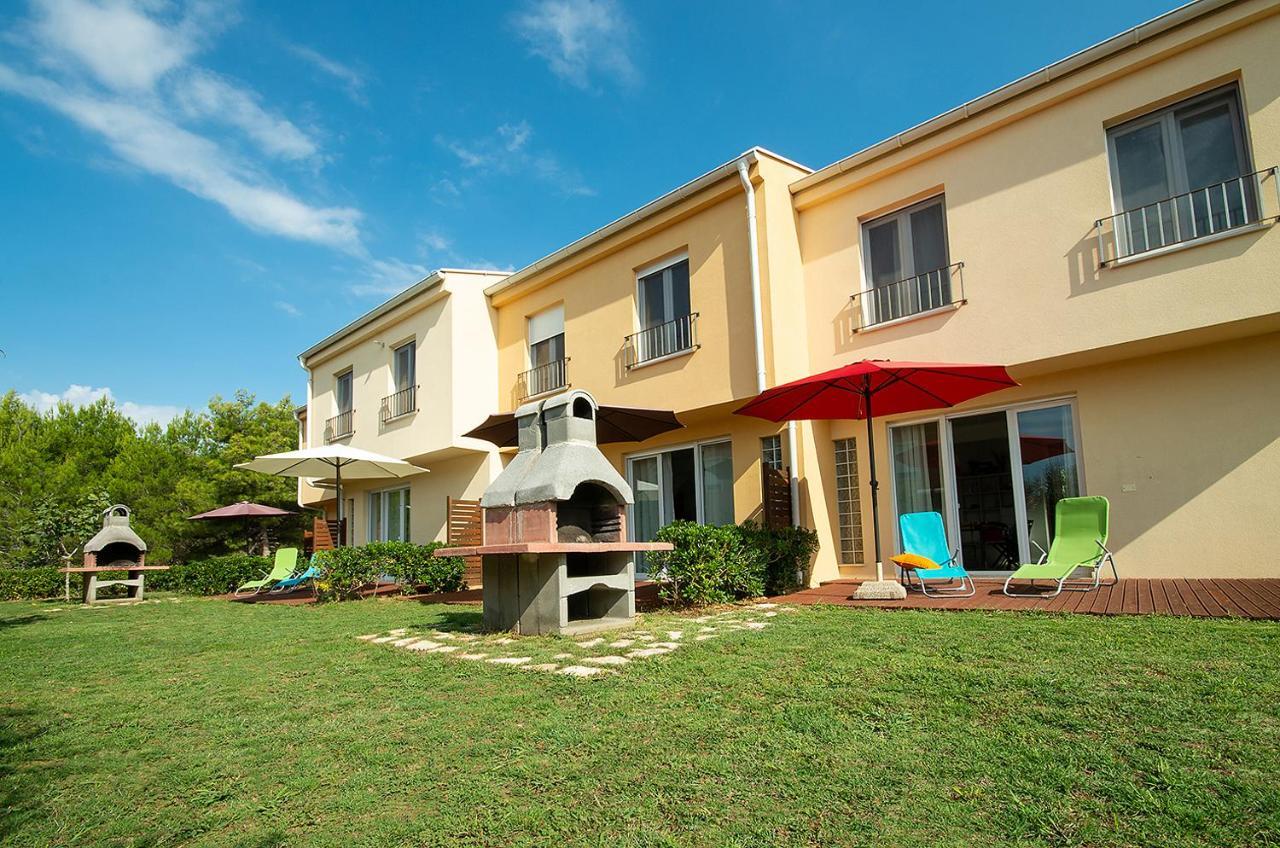 Giotto Holiday Houses Vrsi Exterior foto